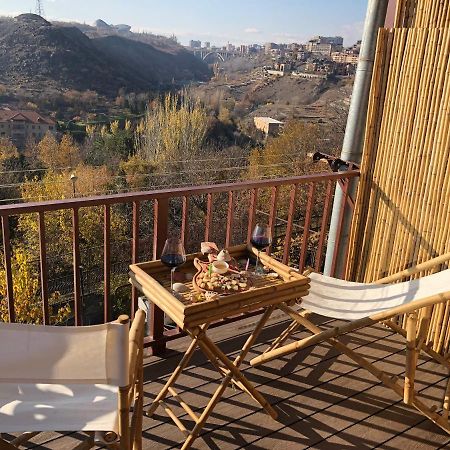 Karen'S Dom & Terrace Villa Ереван Екстериор снимка