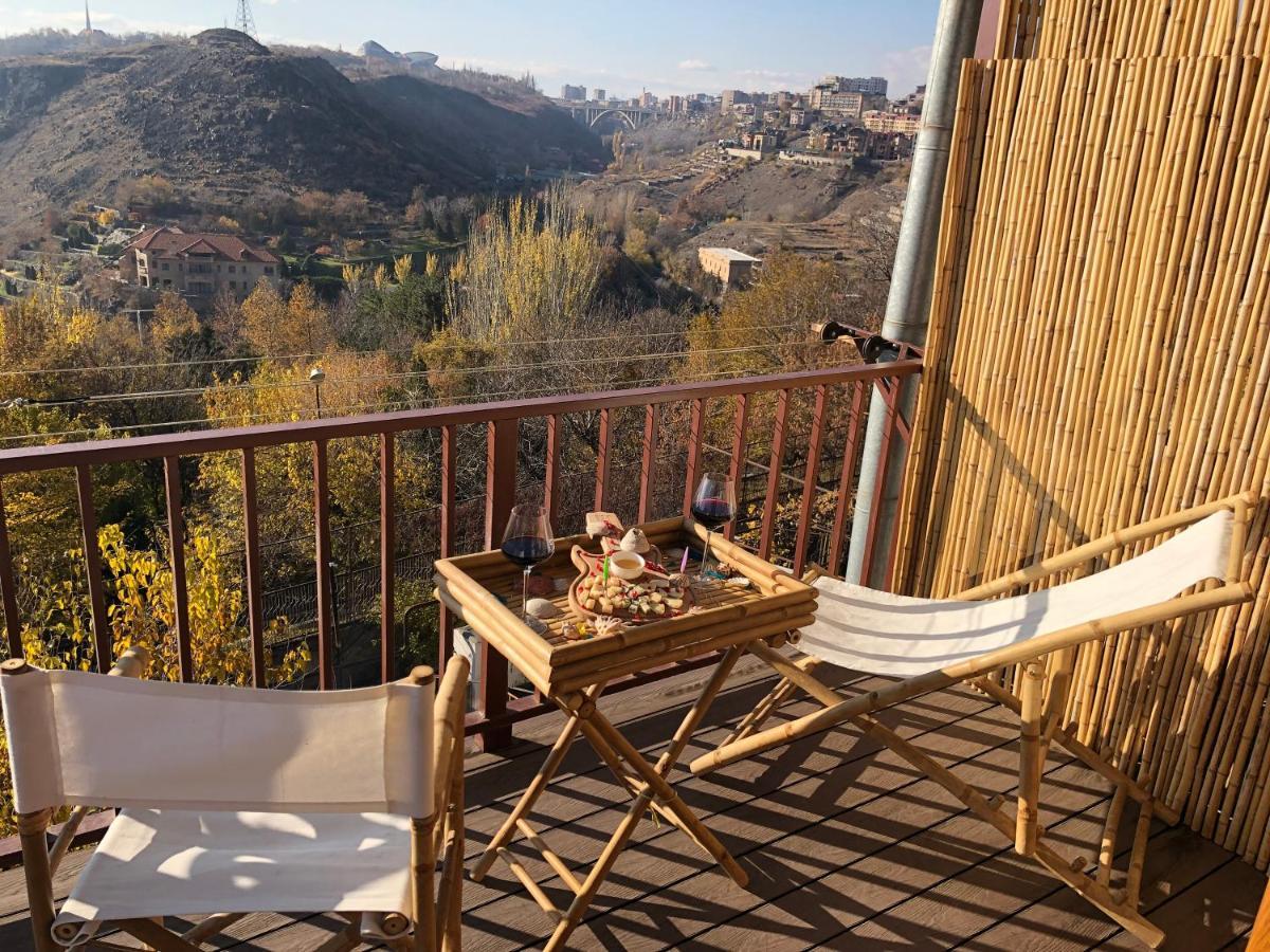 Karen'S Dom & Terrace Villa Ереван Екстериор снимка