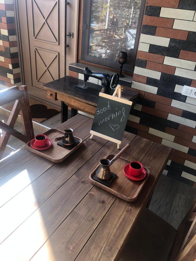 Karen'S Dom & Terrace Villa Ереван Екстериор снимка